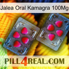 Oral Jelly Kamagra 100Mg 15